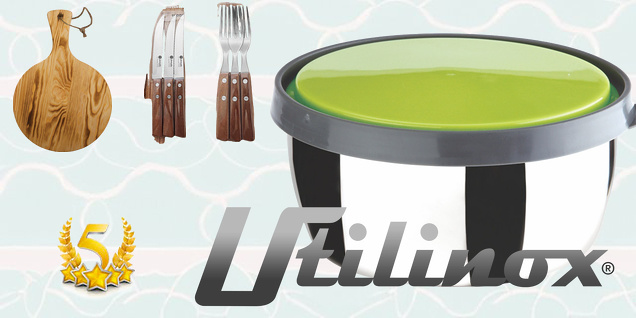 Utilinox & Top 5 stas - твоят практичен избор снимка