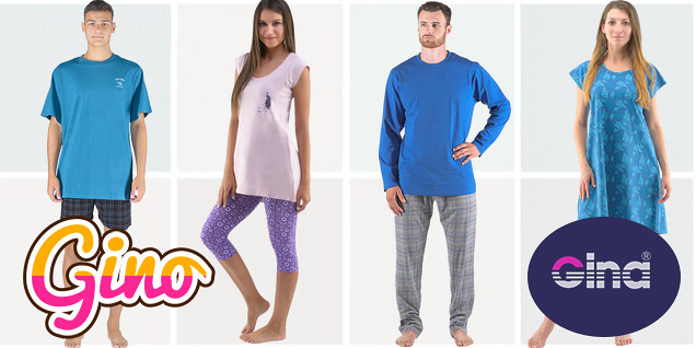 Gina - за по-цветни сънища снимка