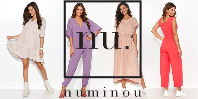 Numinou - развихри модното си въображение снимка