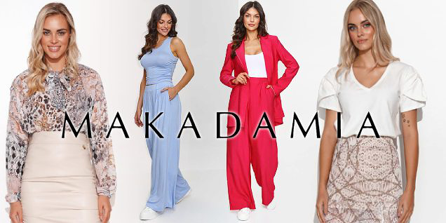 Makadamia  - за дамите с моден нюх снимка