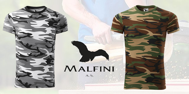 Malfini - мъжки тениски снимка