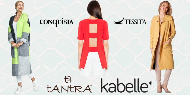 Нов аутфит за всяко цветно модно настроение снимка