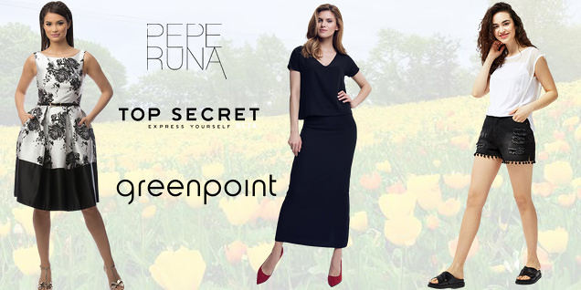 Стилни модни решения в черно снимка