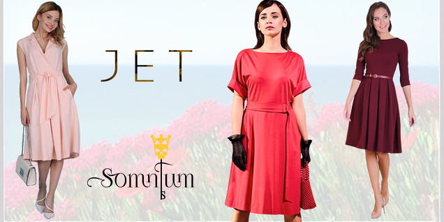 Покорявай с чар и нова рокля снимка