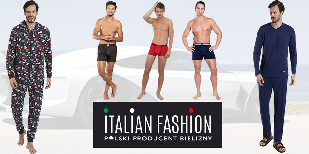 Italian Fashion - предложения за Него снимка