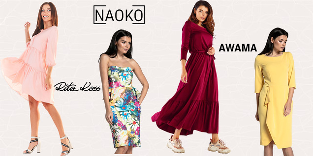 Всеки ден е повод да си с нова рокля снимка