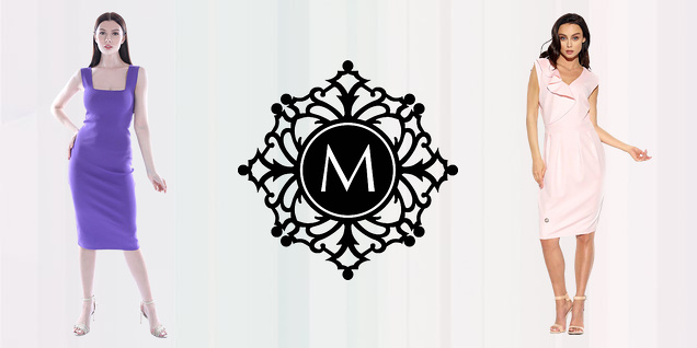 Дрескод - розово и лилаво снимка