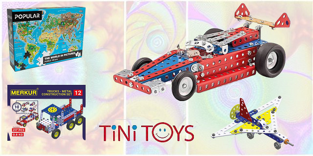 Изненади за послушковци снимка