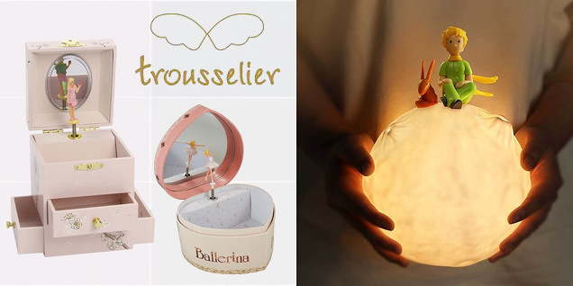 Trousselier - вълшебство в детската стая снимка