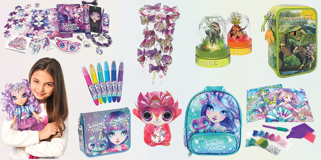 Nebulous Stars - за повече детски усмивки снимка