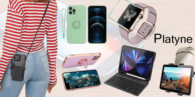 Platyne -  сигурна защита с нов протектор снимка