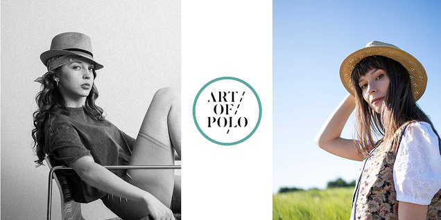 Art of Polo - унисекс шапки снимка