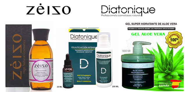 Zeizo & Diatonique - козметика снимка