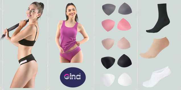 Gina - дамите избират без колебание снимка