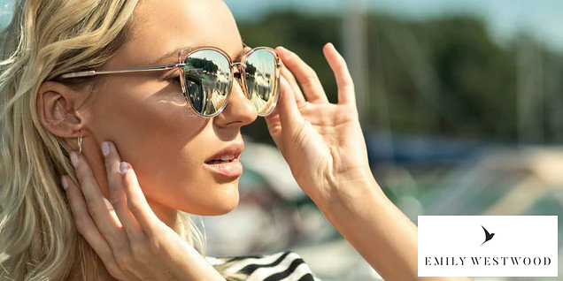 Emily Westwood - не са ти нужни розови очила, а точните снимка
