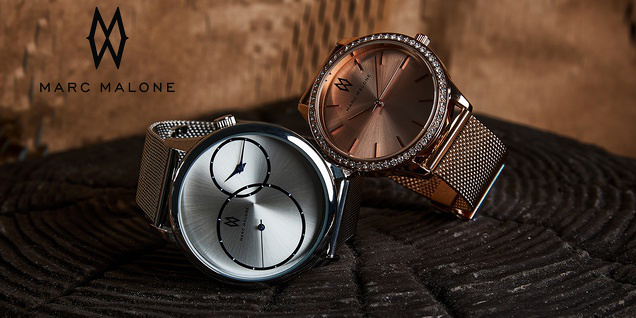 Marc Malone - стилен аксесоар за всяка визия снимка