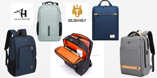 Arctic Hunter & Golden Wolf - практичният избор снимка