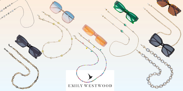 Emily Westwood - направи погледа си по-вълнуващ и цветен снимка