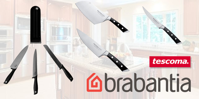 Прецизни остриета за смели кулинари снимка