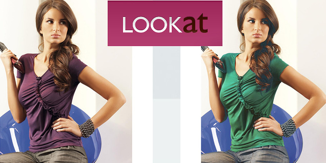 Lookat - дамски магнетизъм снимка