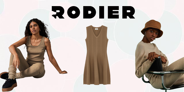 Rodier - модни решения от естетвени нишки снимка