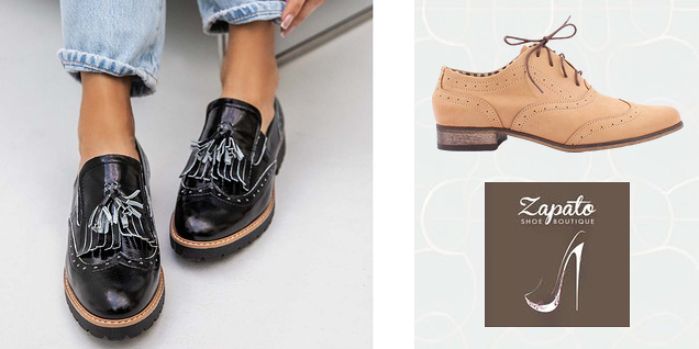 Zapato & Gino Rossi - нов чифт за всеки аутфит снимка