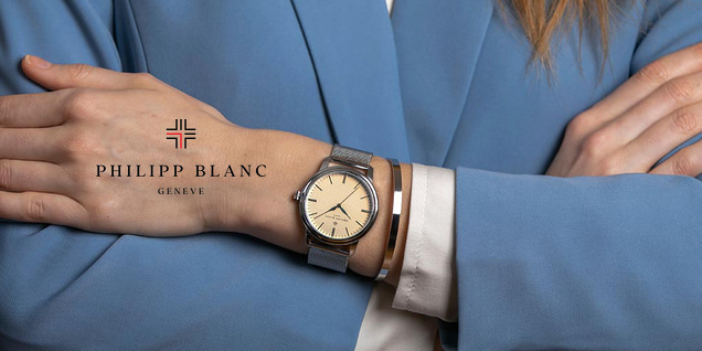 Philipp Blanc - правилни акценти снимка