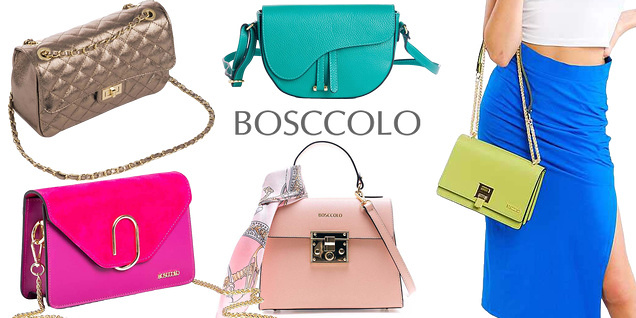 Bosccolo - под ръка с любимият аксесоар снимка