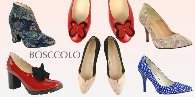 Bosccolo  - обувки за всеки сезон и стил снимка
