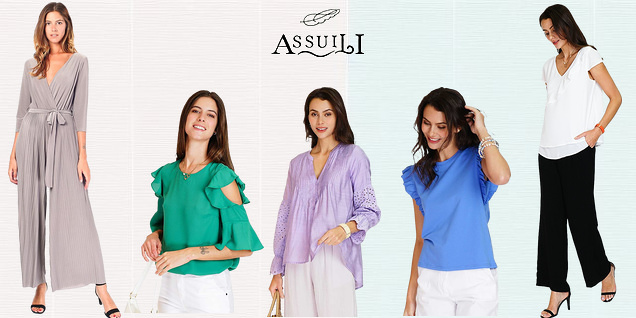 Assuili - твоят моден гид за новият сезон снимка