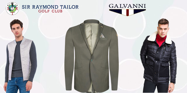 Спортно-елегантен почерк за него снимка