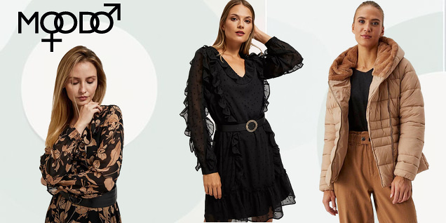 Moodo - една марка - много модни решения снимка