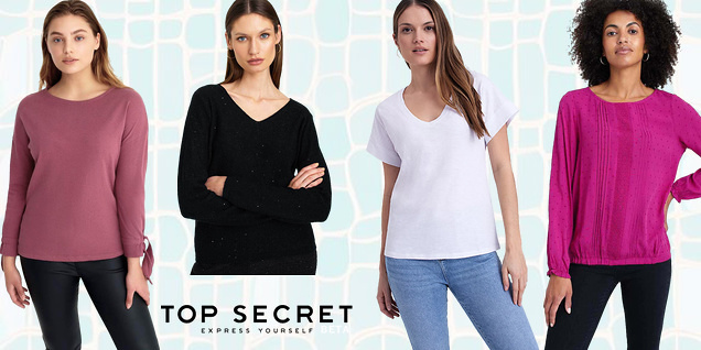 Цветни модни изкушения за твоята визия снимка