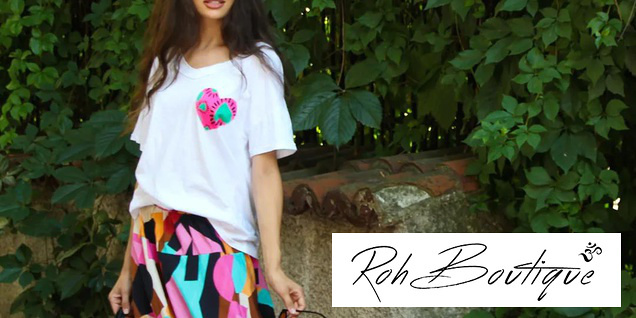 Roh - твоят избор за различна визия снимка