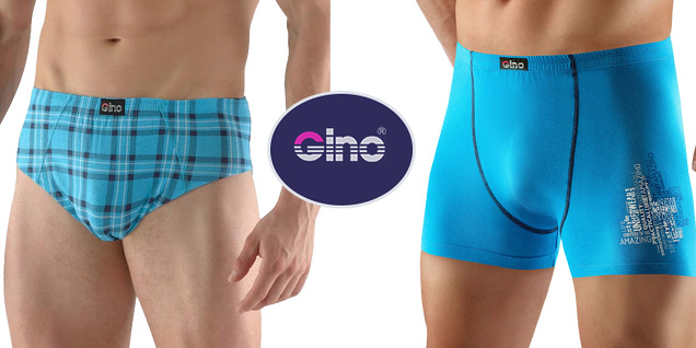 Gino - неговият избор без компромис снимка