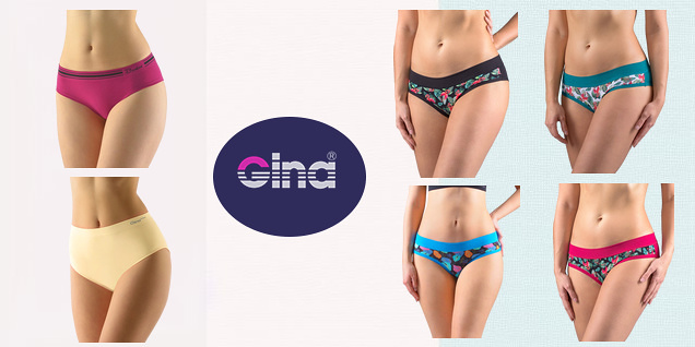 Gina - цветна нежност за дамите снимка