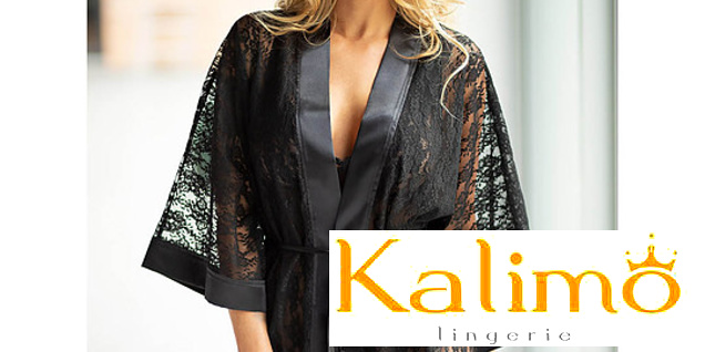 Kalimo - луксозни нощници за цветни сънища снимка