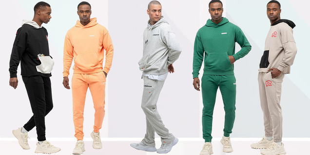 Tom Barron - силната половинка с комфортен аутфит снимка