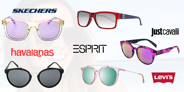 Радвай се на всеки лъч с усмивка и точните очила снимка