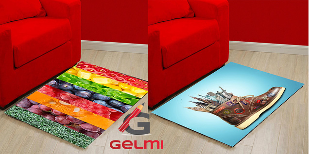 Gelmi - цветен акцент за дома, вилата и офиса снимка