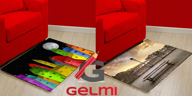 Gelmi - цветно приключение за твоят интериор снимка