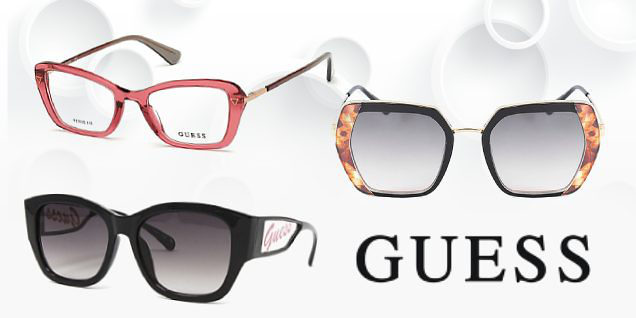 Guess - наслади се на всеки лъч без притеснения снимка