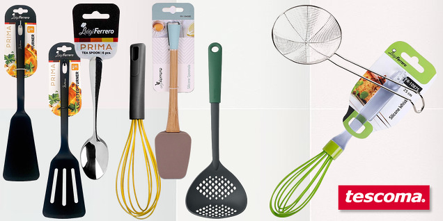 Цветно разбъркай, лесно сипи и вкусно сготви снимка