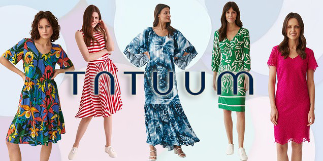 Tatuum - рокля за всяка Жена снимка