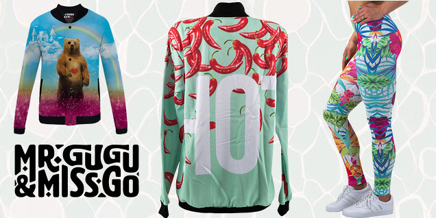 Mr. Gugu & Miss Go - изпъкни в тълпата снимка