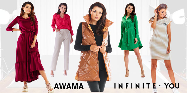 Awama & Infinite you - предложения за Теб снимка