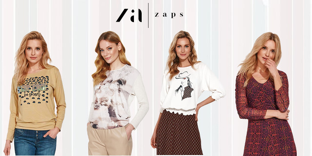 Zaps & Made of Emotion - най-добрият аутфит снимка