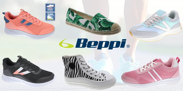 Beppi - Нейните уверени стъпки напред снимка