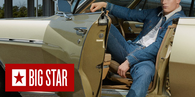 Big Star - мъжки дрехи снимка