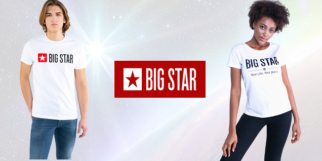 Big Star - тениски за Него и Нея снимка